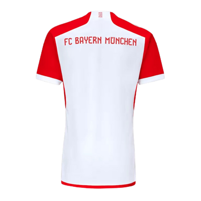 Bayern Munich Home Soccer Jersey 2023/24