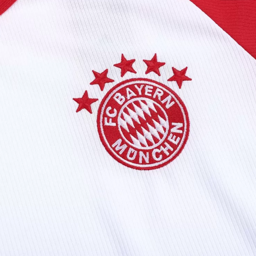 Bayern Munich Home Soccer Jersey 2023/24 (Size XL) - Ready To Ship