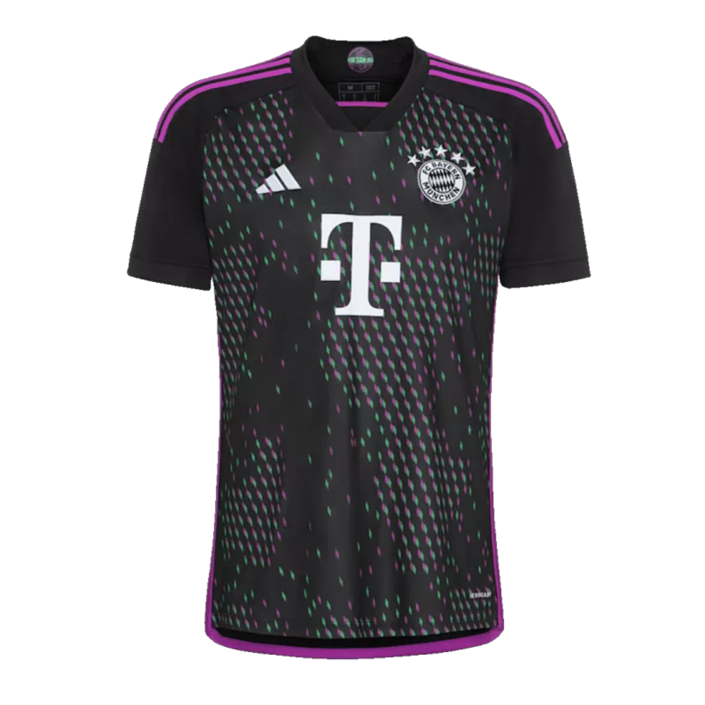 Bayern Munich Away Soccer Jersey 2023/24