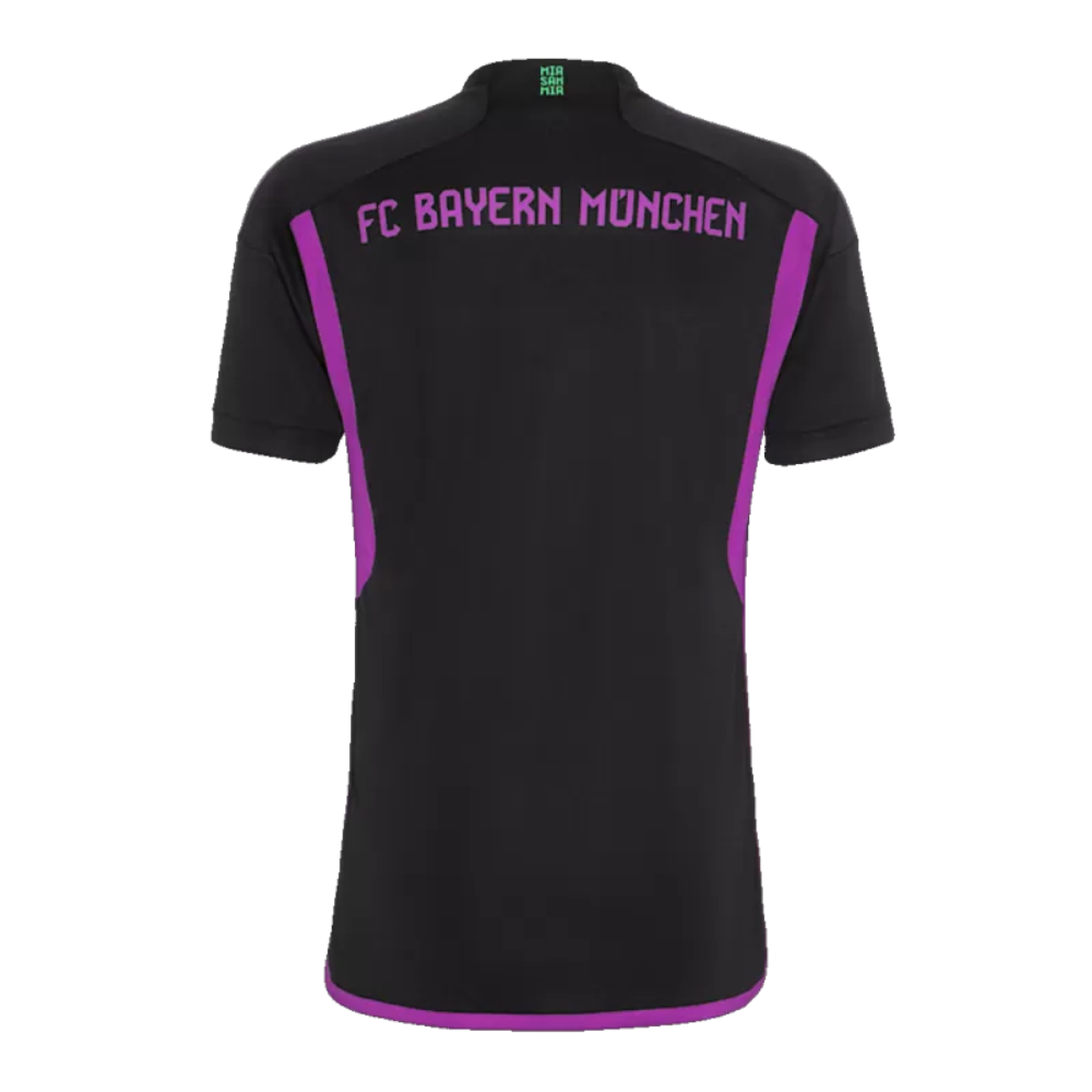 Bayern Munich Away Soccer Jersey 2023/24