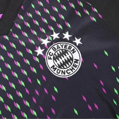 Bayern Munich Away Soccer Jersey 2023/24