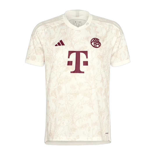 Bayern Munich Champions League Soccer Jersey 2023/24