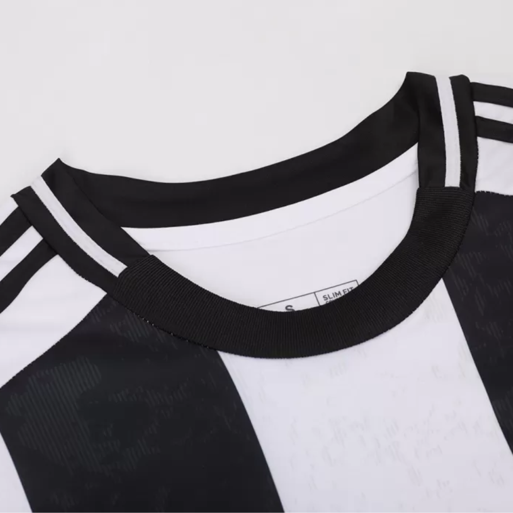 Juventus Home Soccer Jersey 2024/25