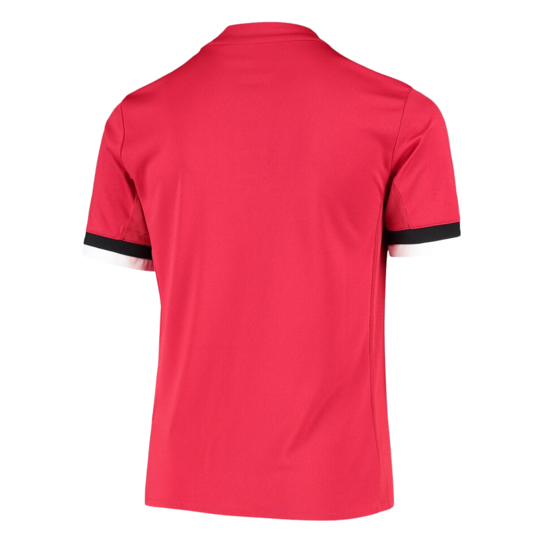 Retro 2017/18 Manchester United Home Soccer Jersey