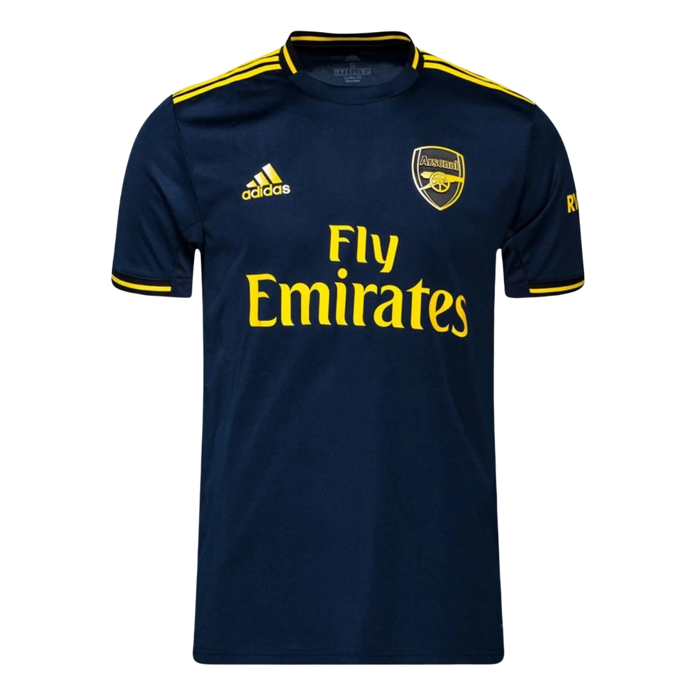 Retro 2019/20 Arsenal Third Away Soccer Jersey