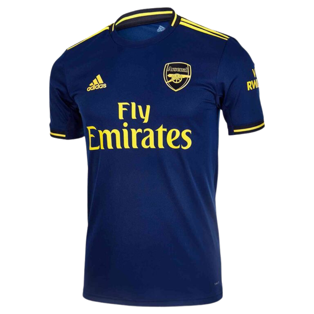 Retro 2019/20 Arsenal Third Away Soccer Jersey