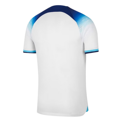 England FIFA World Cup Home Soccer Jersey 2022