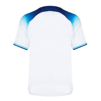 England FIFA World Cup Home Soccer Jersey 2022