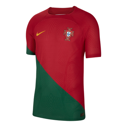 Portugal FIFA World Cup Home Soccer Jersey 2022