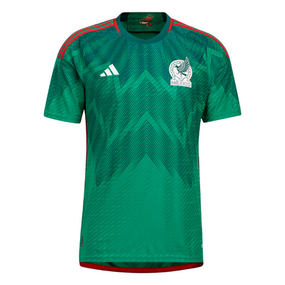 Mexico FIFA World Cup Home Soccer Jersey 2022