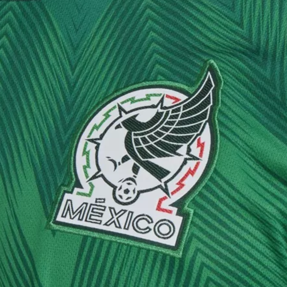 Mexico FIFA World Cup Home Soccer Jersey 2022