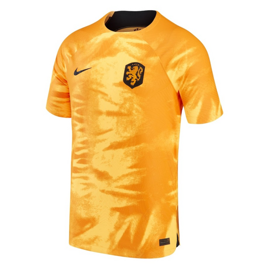 Netherlands FIFA World Cup Home Soccer Jersey 2022