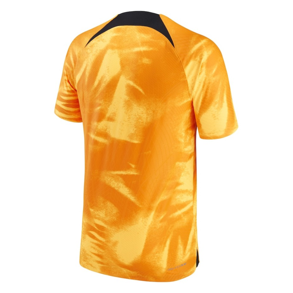 Netherlands FIFA World Cup Home Soccer Jersey 2022