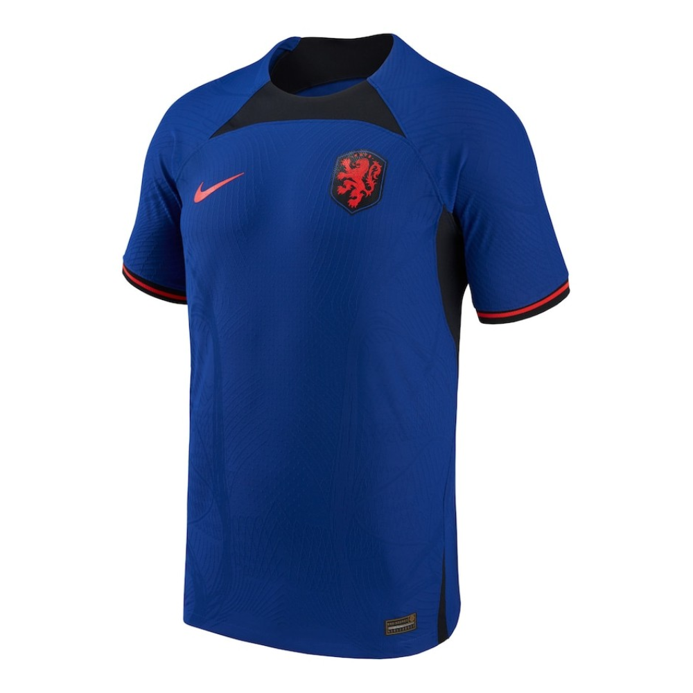 Netherlands FIFA World Cup Away Soccer Jersey 2022