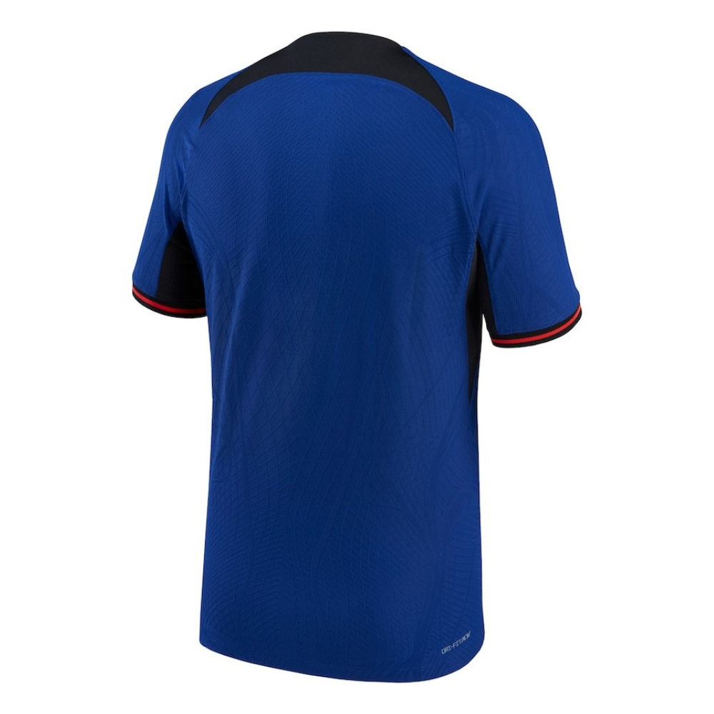 Netherlands FIFA World Cup Away Soccer Jersey 2022