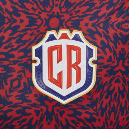 Costa Rica Home Soccer Jersey 2024/25