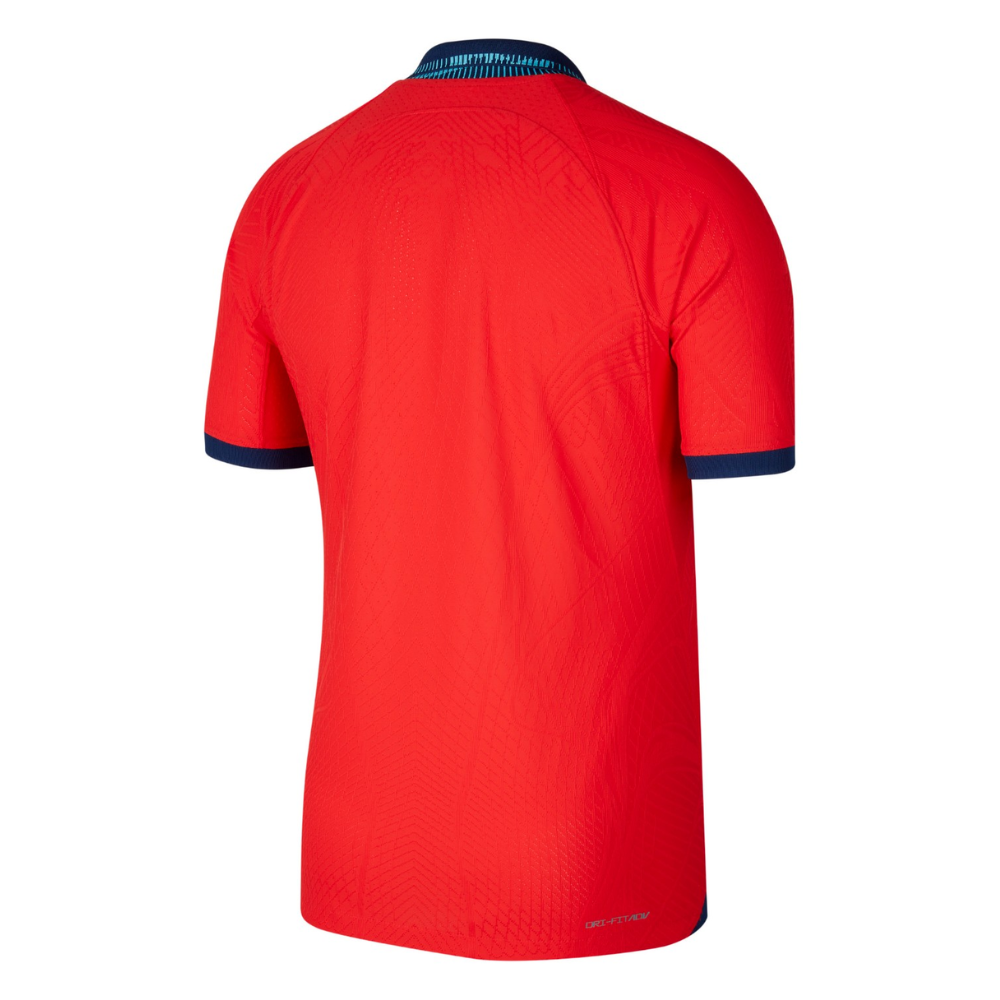 England FIFA World Cup Away Soccer Jersey 2022