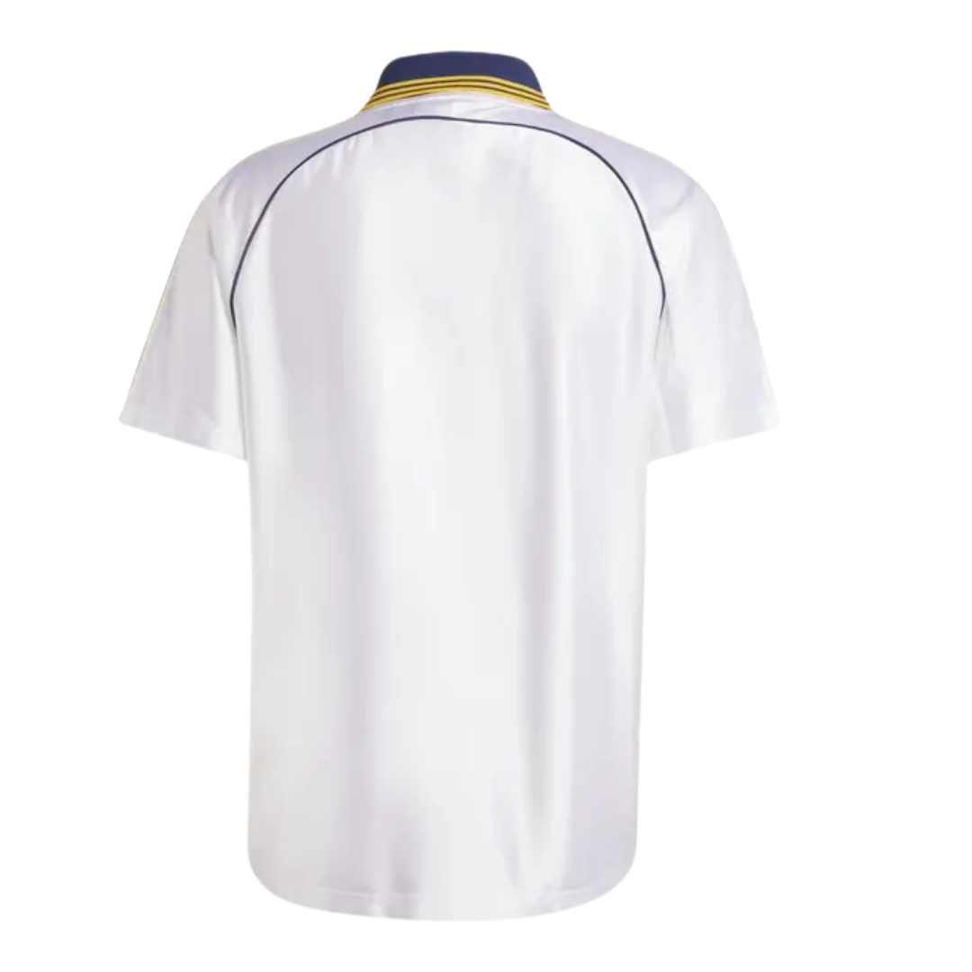 Real Madrid Home Soccer Jersey 1999/00