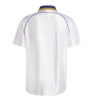 Real Madrid Home Soccer Jersey 1999/00