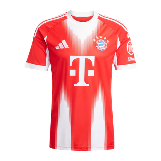 Bayern Munich Home Jersey 2025/26