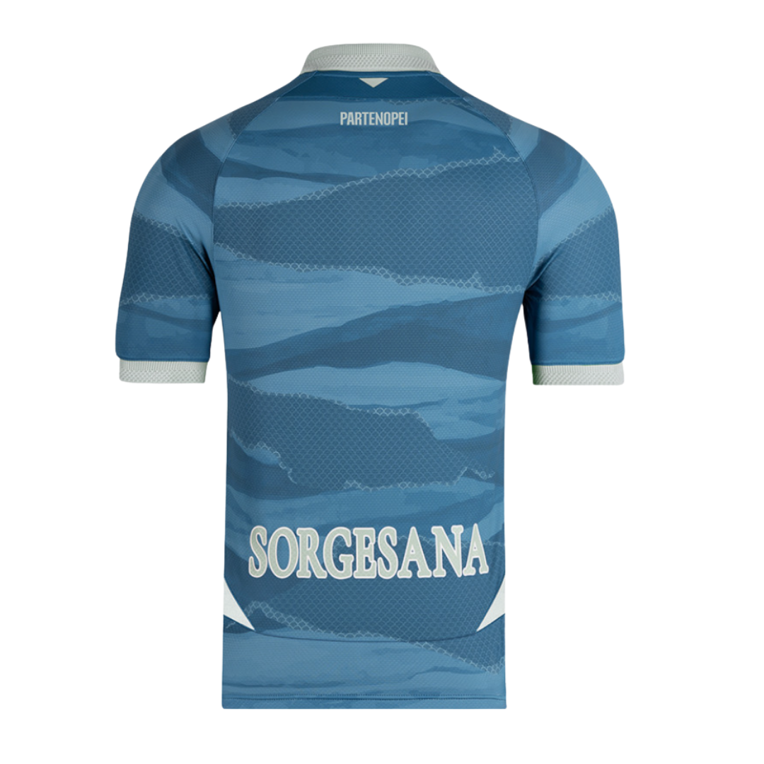 SSC Napoli Partenope Soccer Jersey