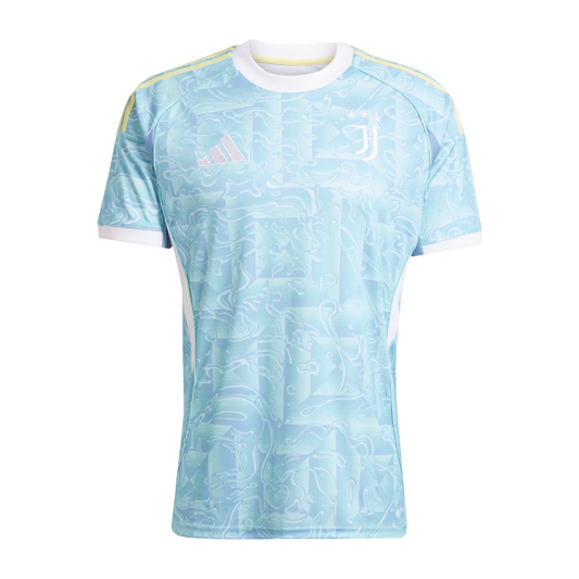 Juventus Away Jersey 2025/26