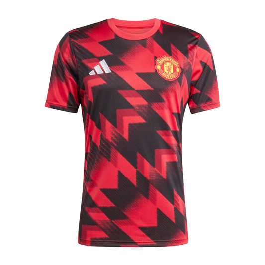 Manchester United Pre-Match Jersey 2025/26