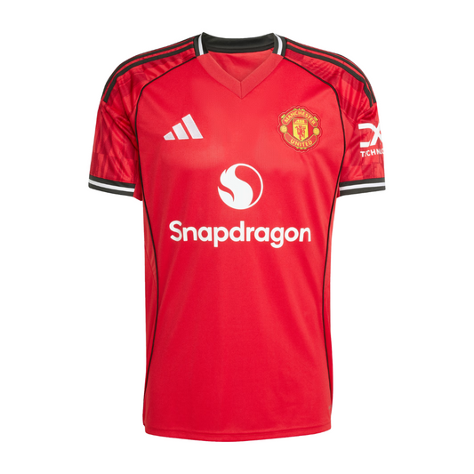 Manchester United Home Jersey 2025/26