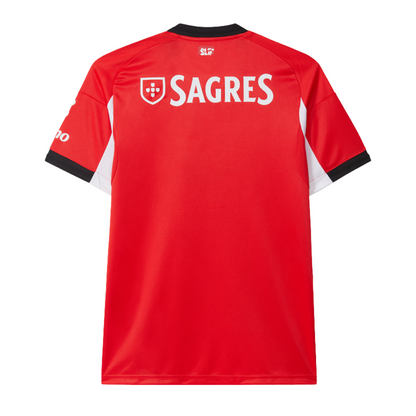 SL Benfica Home Jersey 2025/26