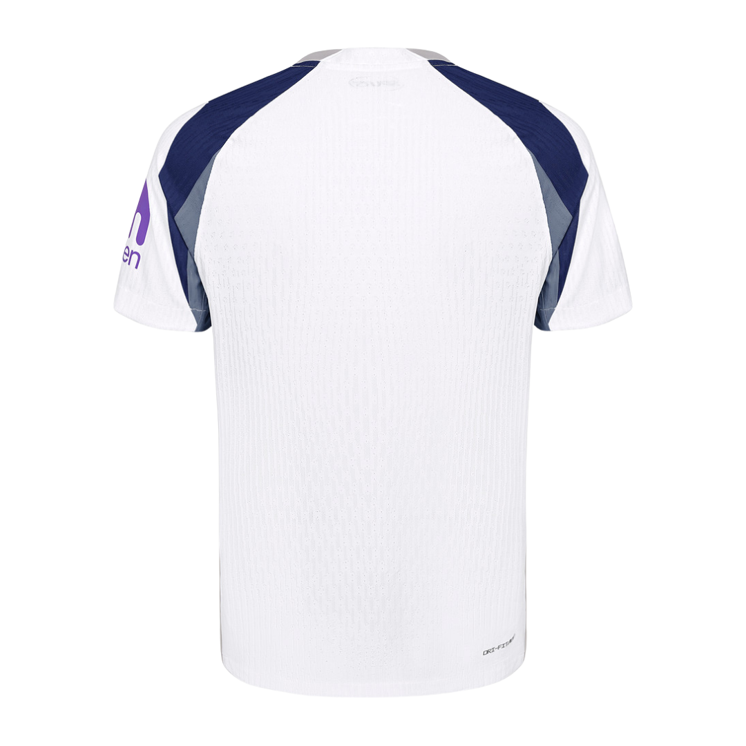 Tottenham Hotspur Home Jersey 2025/26