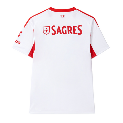 SL Benfica Third Away Jersey 2025/26