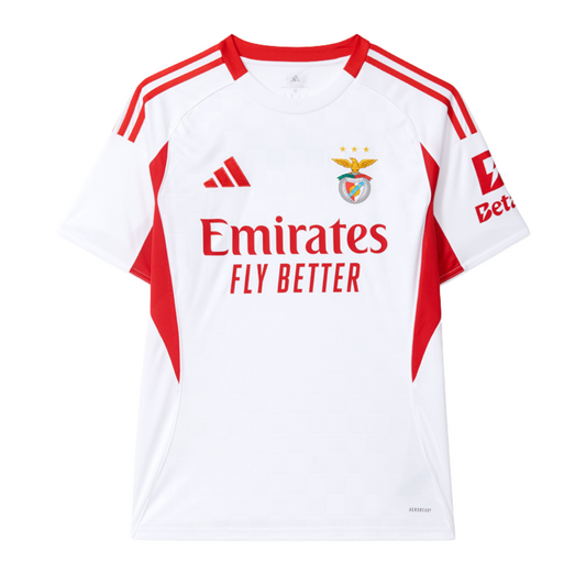 SL Benfica Third Away Jersey 2025/26