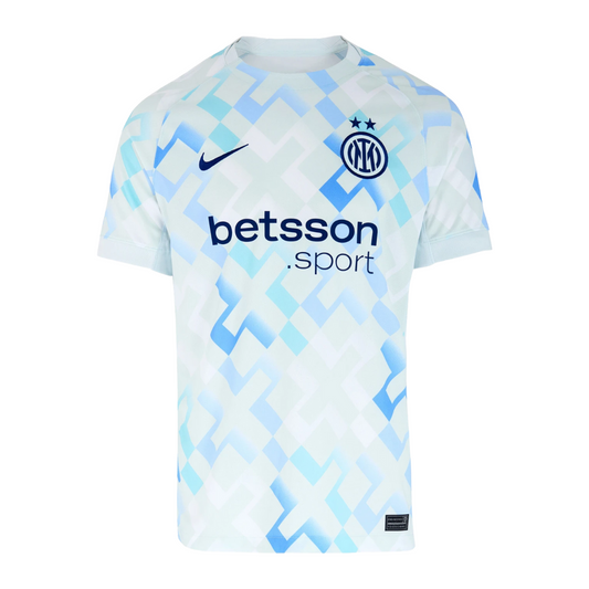 Inter Milan Away Jersey 2025/26