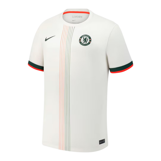 Chelsea Away Jersey 2025/26