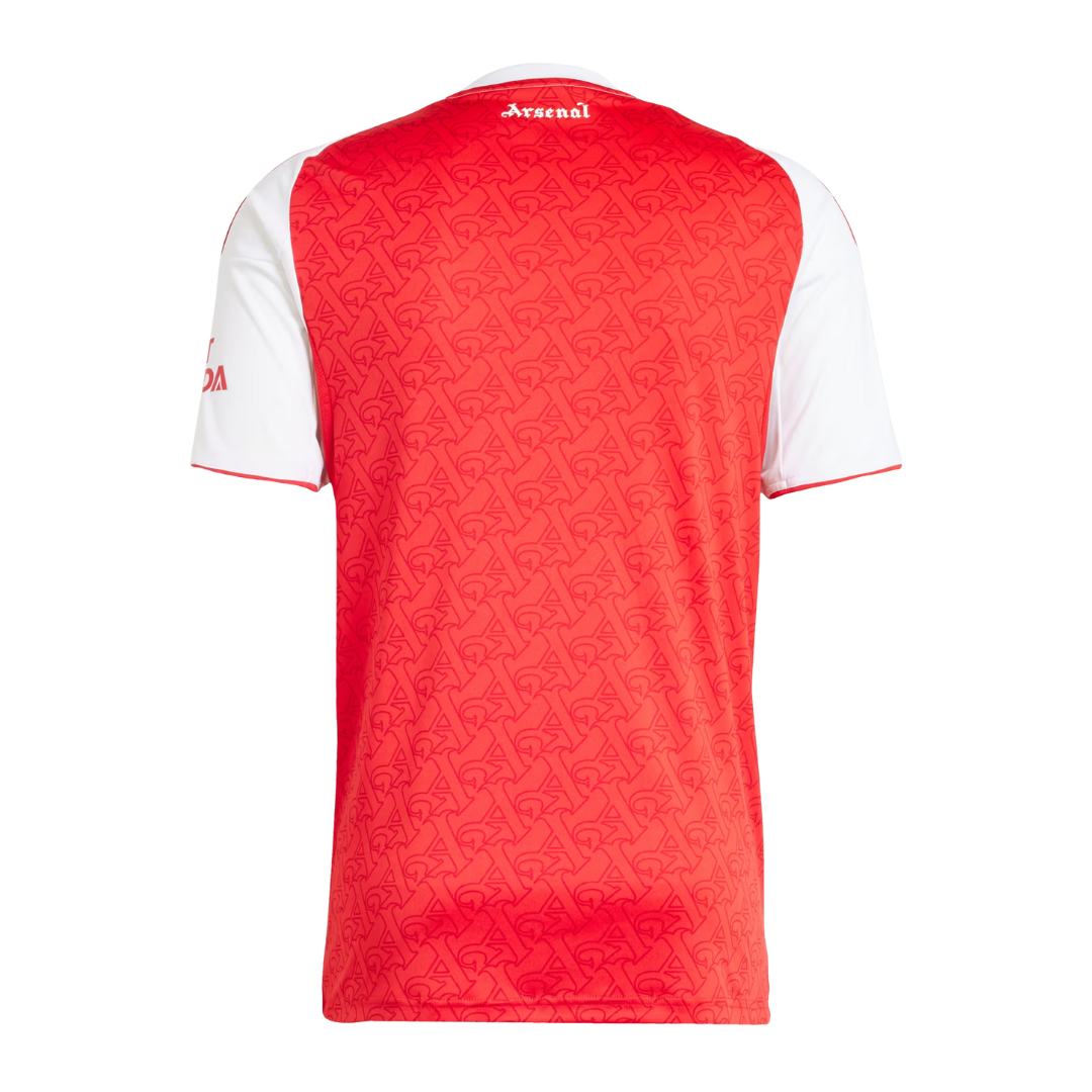 Arsenal Home Soccer Jersey 2025/26