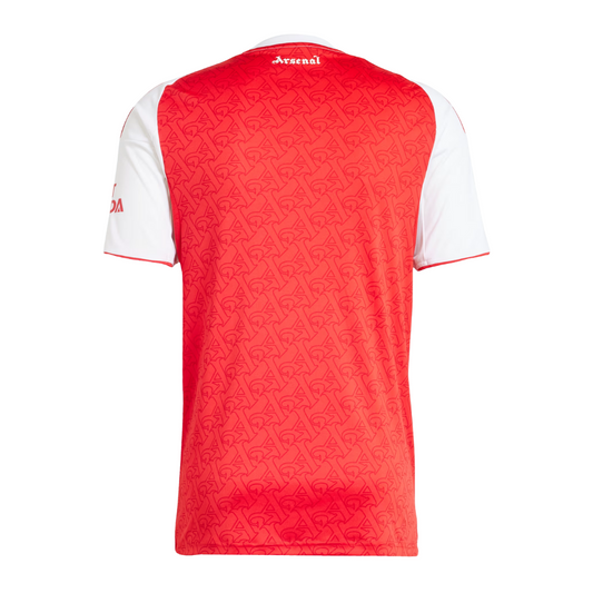 Arsenal Home Soccer Jersey 2025/26