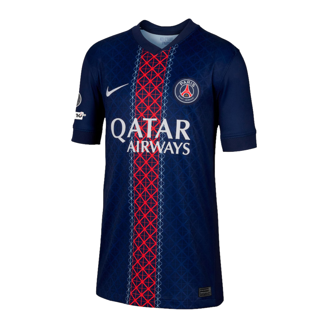 PSG Home Jersey 2025/26