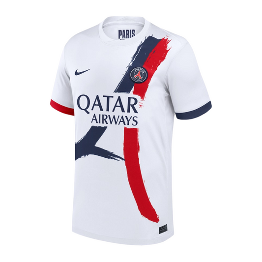 PSG Away Jersey 2025/26