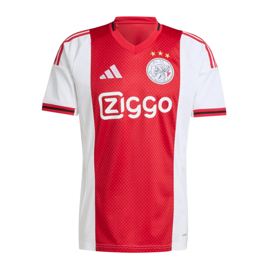 Ajax Amsterdam Home Jersey 2025/26