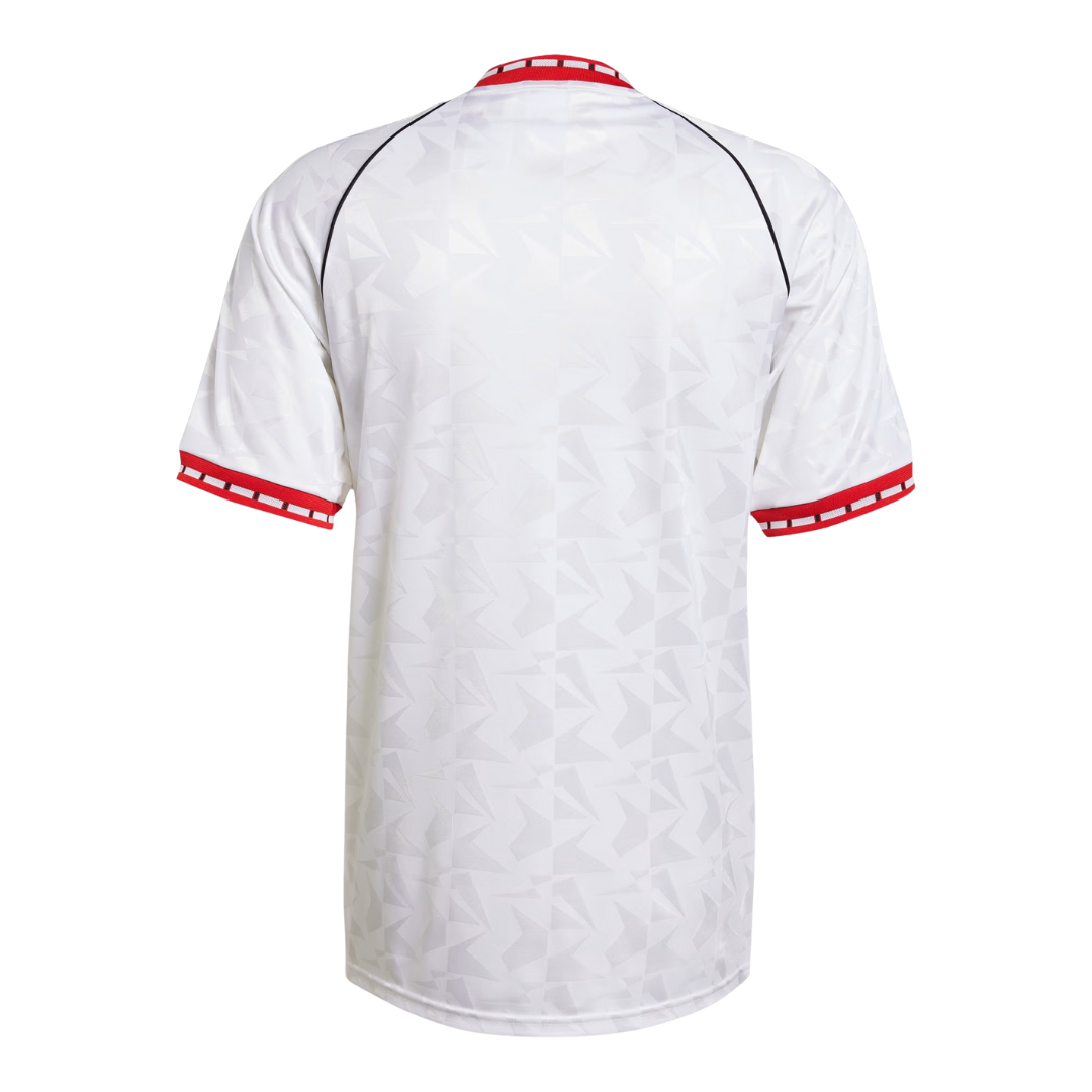 Manchester United Away Soccer Jersey 1991/92