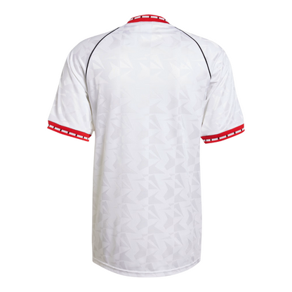 Manchester United Away Soccer Jersey 1991/92
