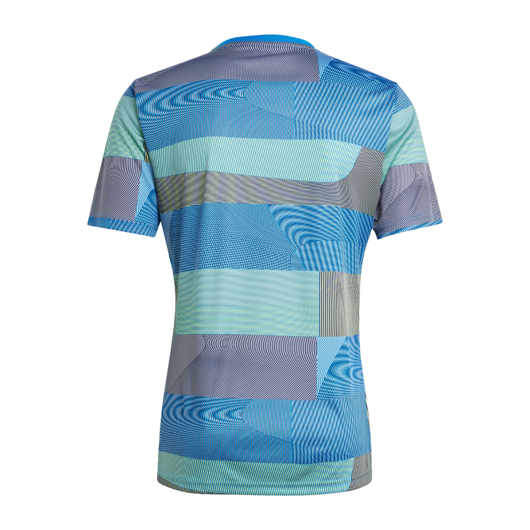Real Madrid Pre-Match Jersey 2025/26