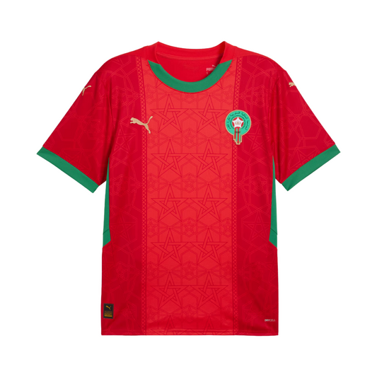 Morocco Home Jersey 2025/26