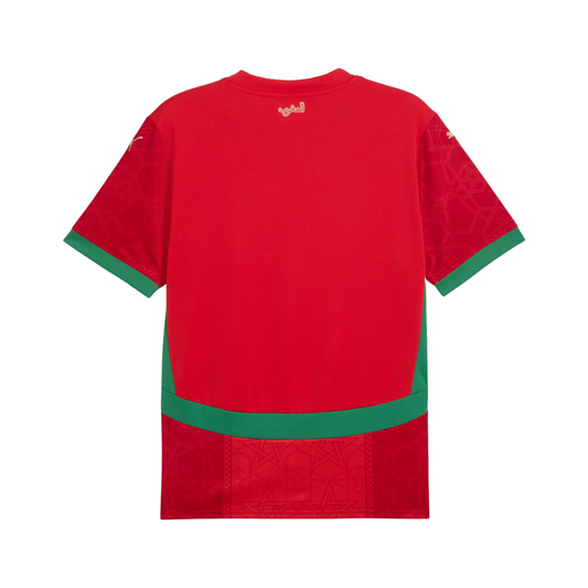 Morocco Home Jersey 2025/26