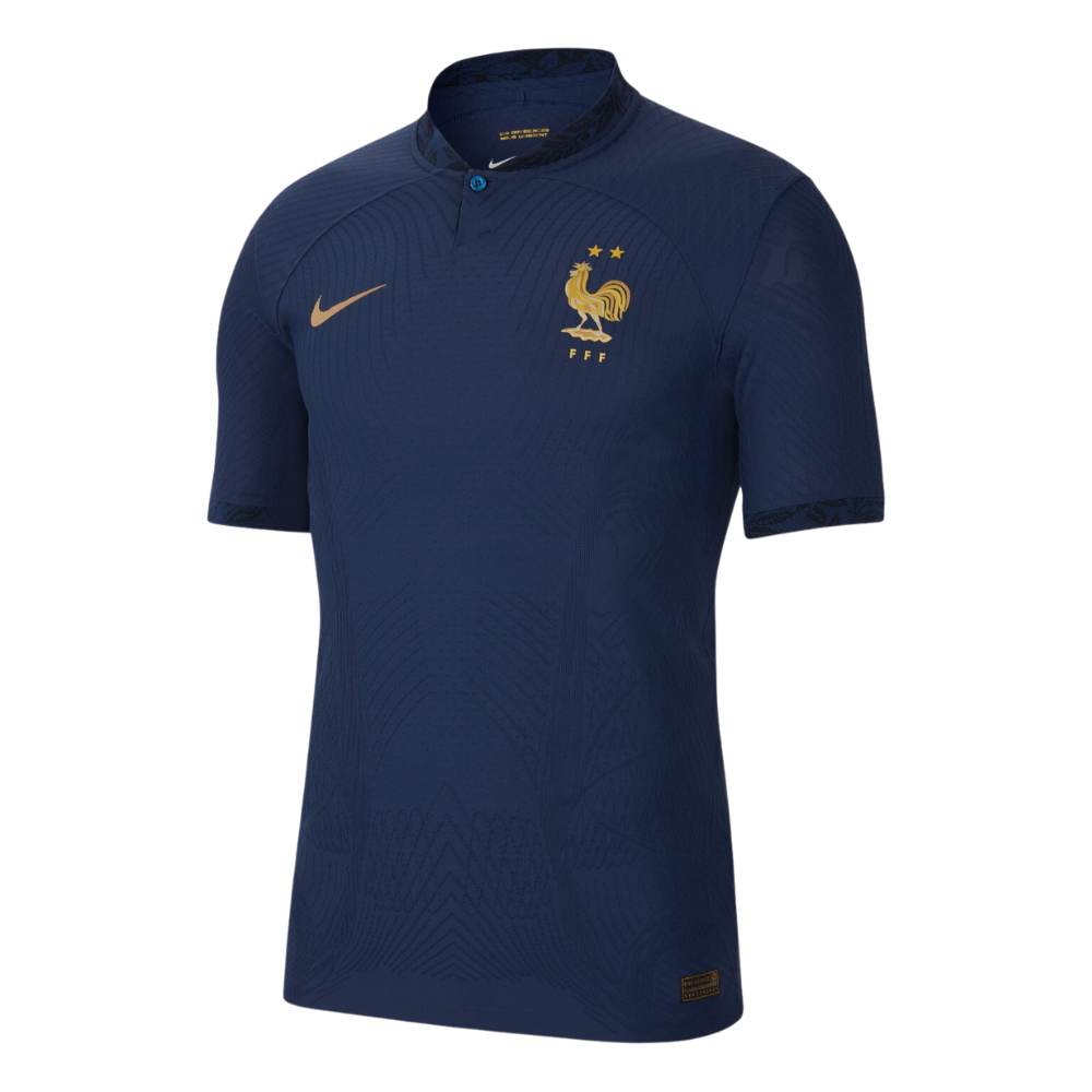 France FIFA World Cup Home Soccer Jersey 2022