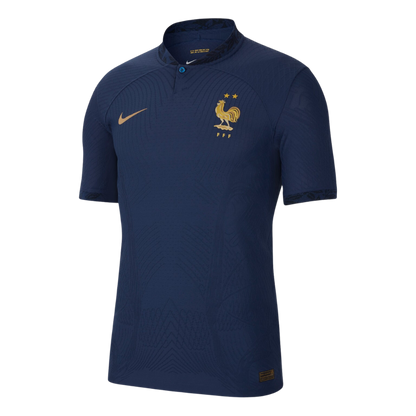 France FIFA World Cup Home Soccer Jersey 2022