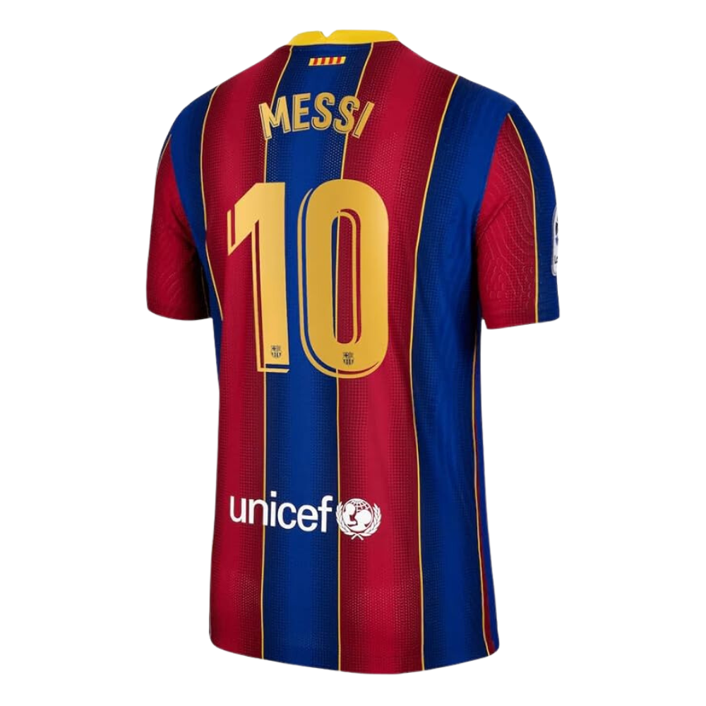 MESSI 10 Barcelona Home Soccer Jersey 2020 21 Goal Digger Soccer Jerseys Philippines Goal Digger Jerseys