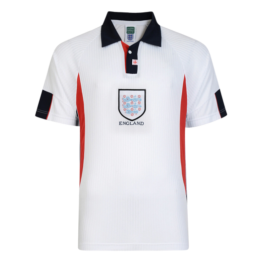 Retro 1998 England Home Jersey