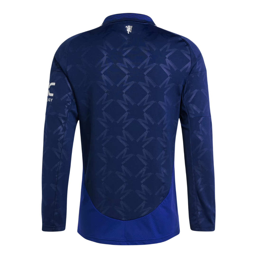 Manchester United 24/25 Long Sleeve Away Jersey