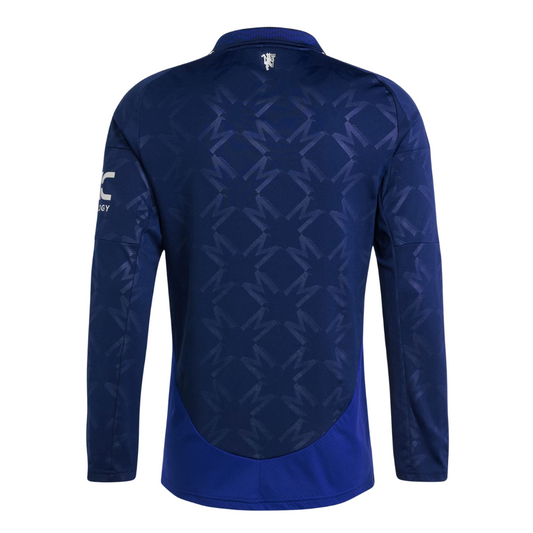 Manchester United 24/25 Long Sleeve Away Jersey